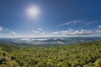 Výhledy z rozhledny