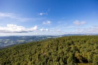 Výhledy z rozhledny