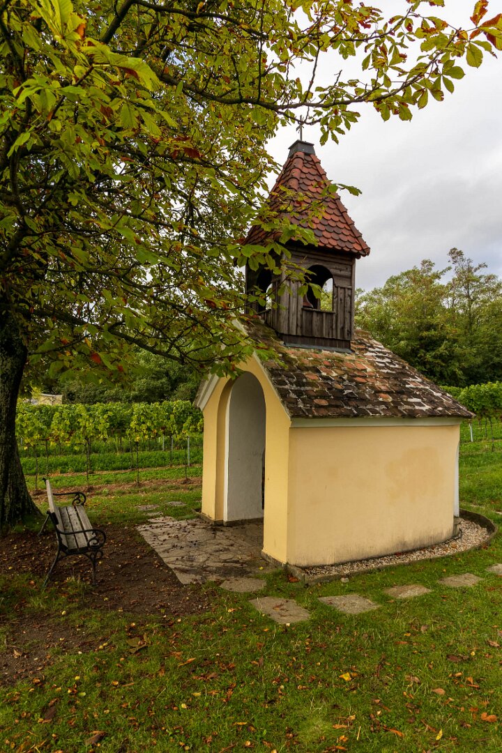 Kaplička Maria am Stein