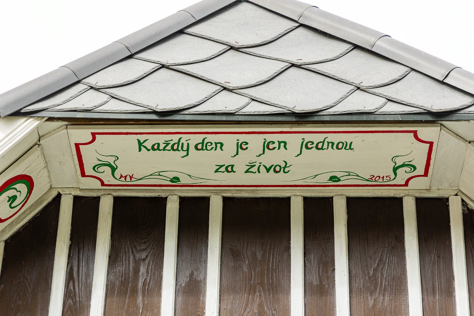 Je třeba pamatovat!