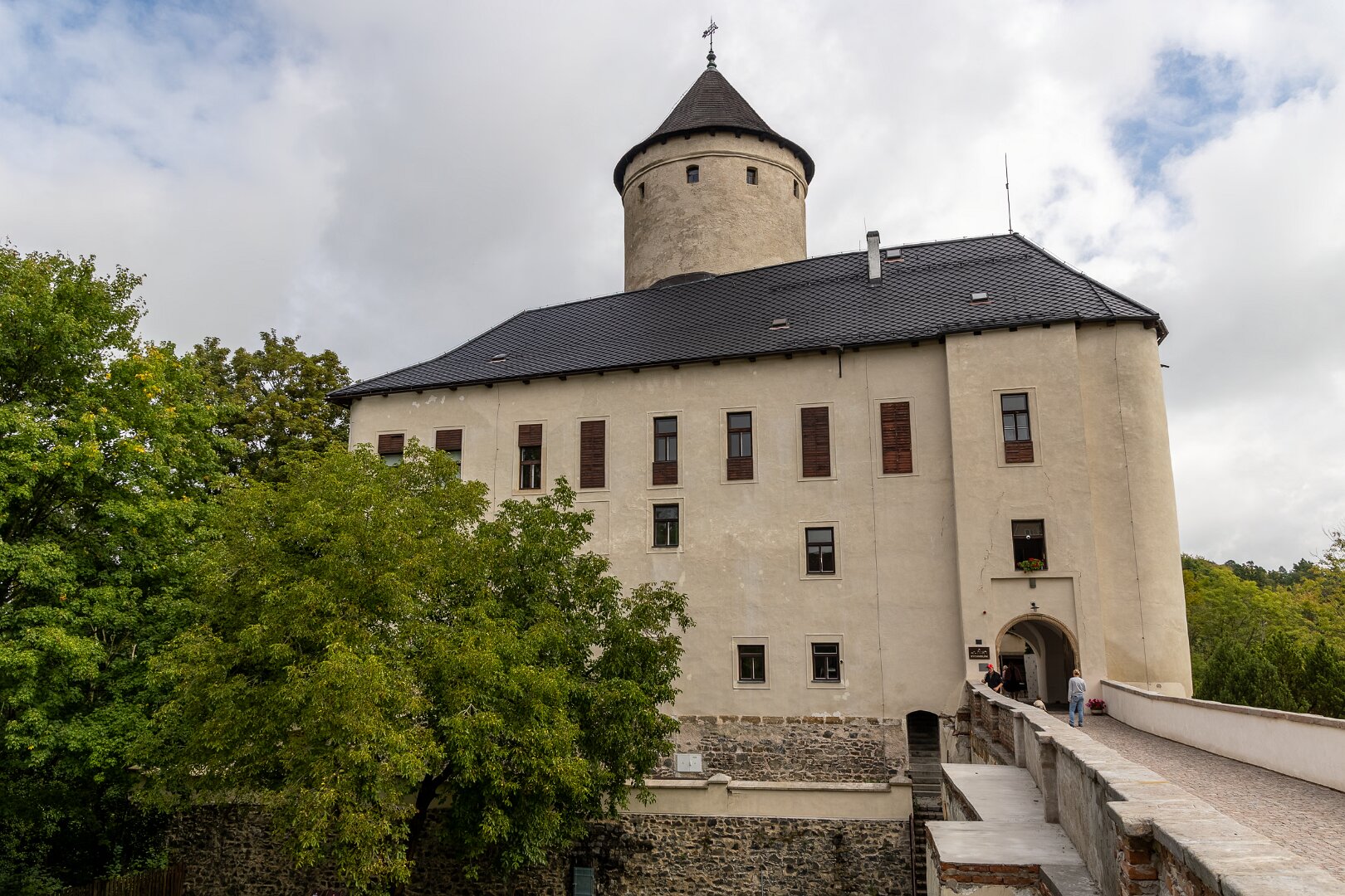Hrad Rychmburg