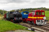 Železniční muzeum, Zubrnice