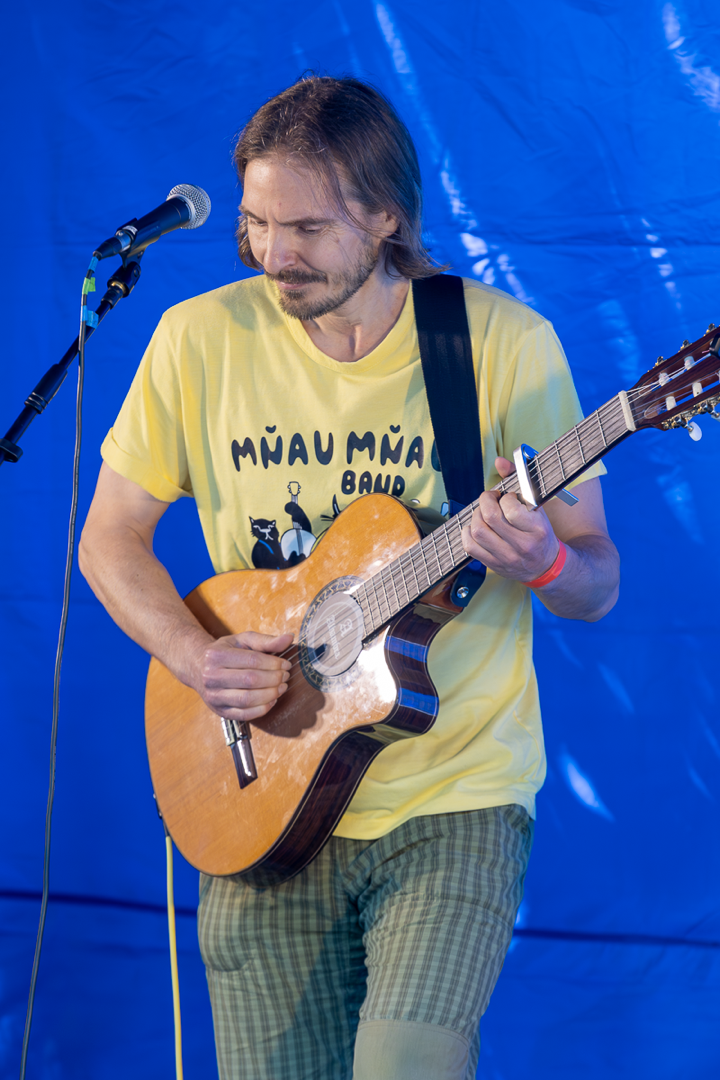 Mňau band