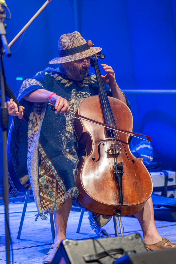 Jiří Vondráček trio